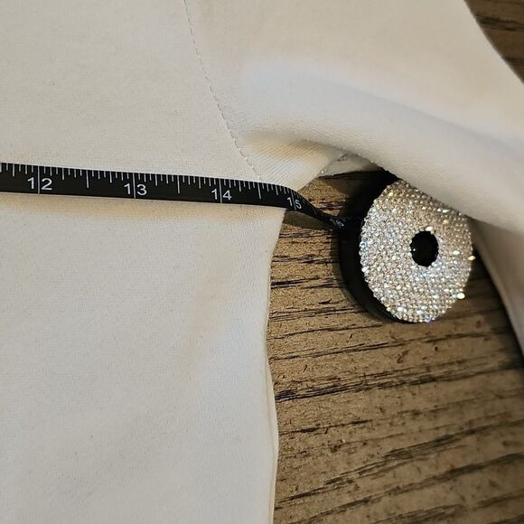 Polo Ralph Lauren Baby Bear Sweater Dress M 8-10 - Picture 9 of 12